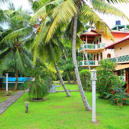 Shangri-Lanka Villa Bentota Exterior foto