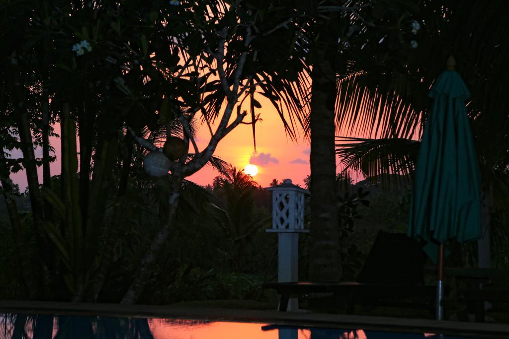 Shangri-Lanka Villa Bentota Exterior foto