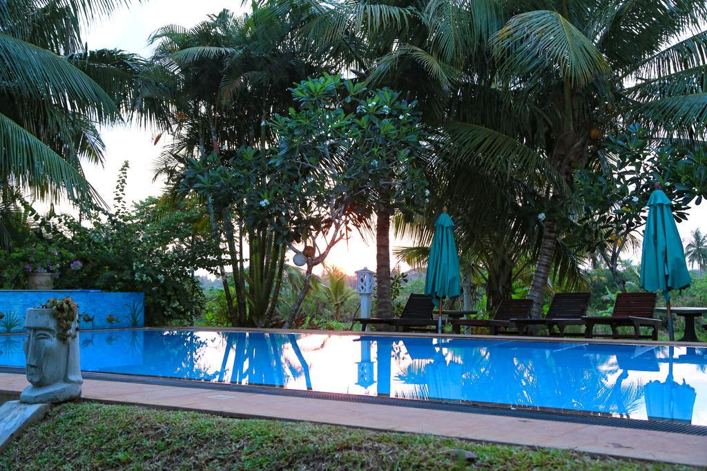 Shangri-Lanka Villa Bentota Exterior foto