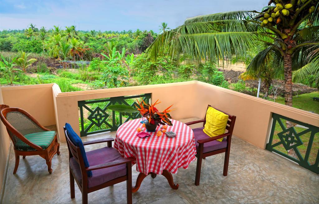 Shangri-Lanka Villa Bentota Exterior foto